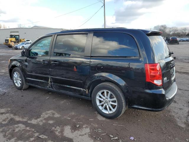 Изображение 2 2016 DODGE GRAND CARAVAN SXT 2016 с VIN 2C4RDGCG0GR234832