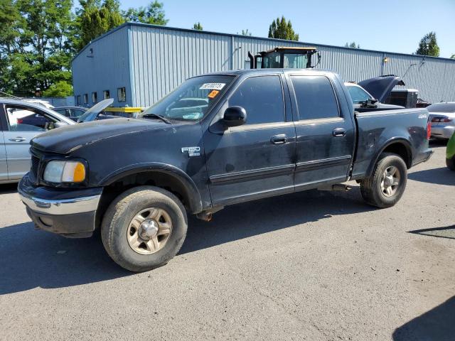 Изображение 1 2003 FORD F150 SUPERCREW 2003 с VIN 1FTRW08L23KA94881