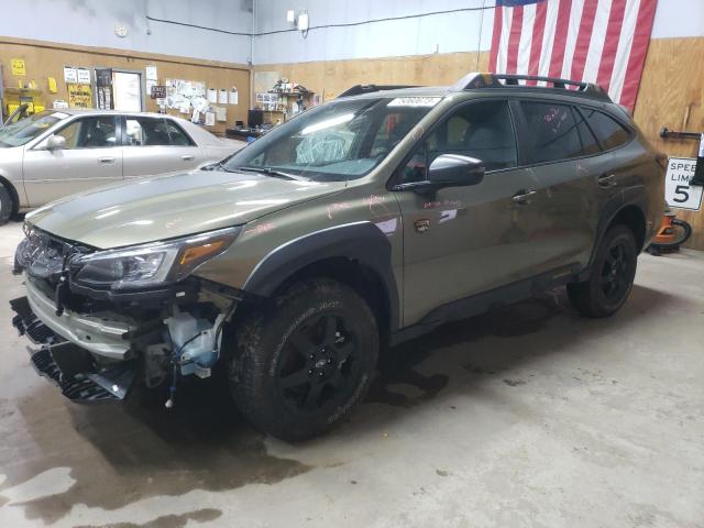 2024 SUBARU OUTBACK WILDERNESS 2024 image