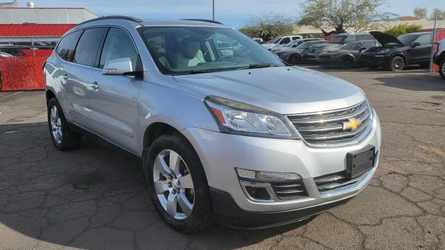 2013 CHEVROLET TRAVERSE LTZ 2013 image