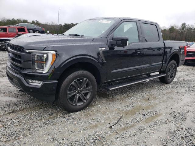 Obraz 1 z 2023 FORD F150 SUPERCREW 2023 z VIN 1FTFW1E82PFD21056