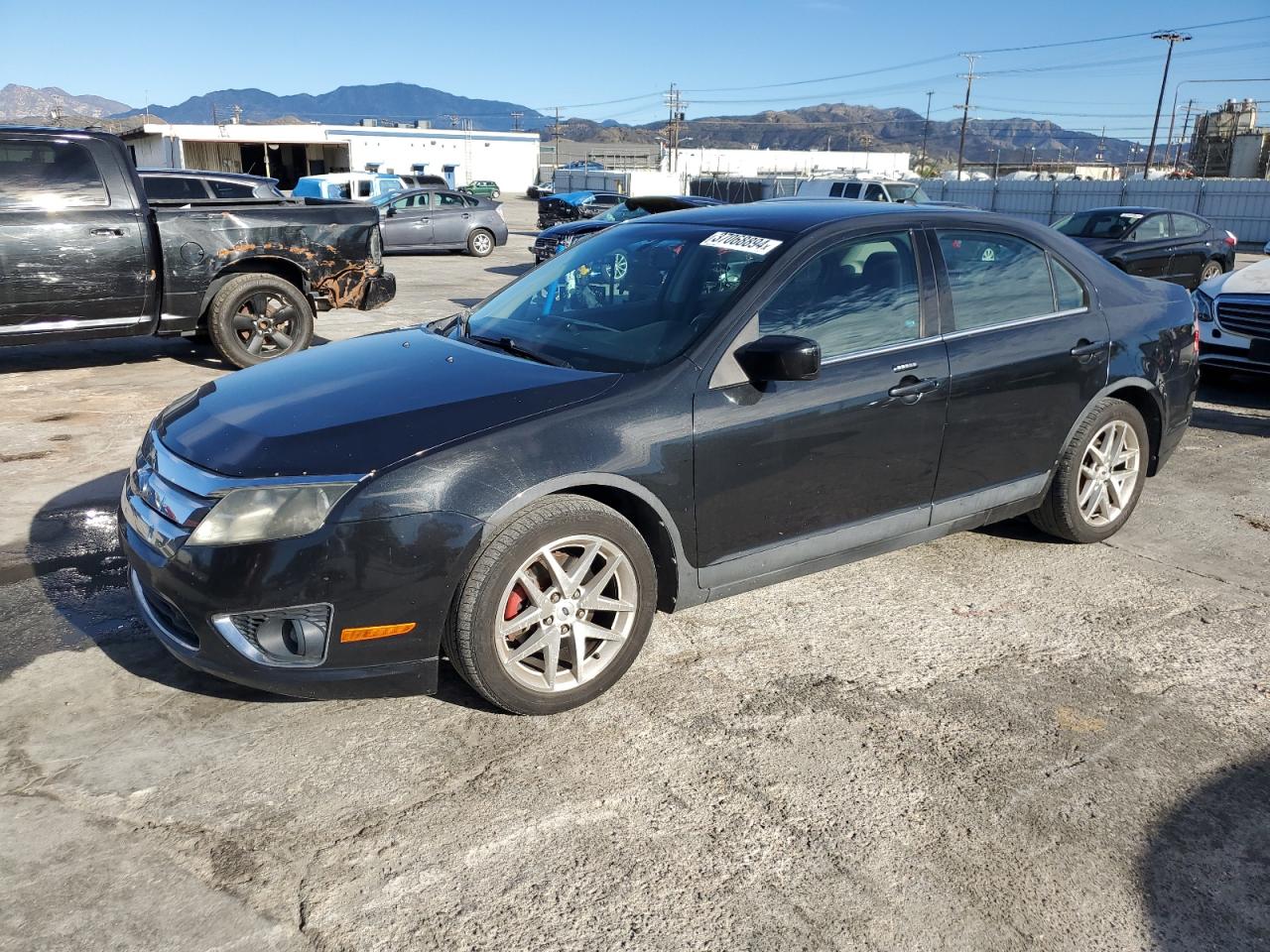 Изображение 2010 FORD FUSION SEL 2010