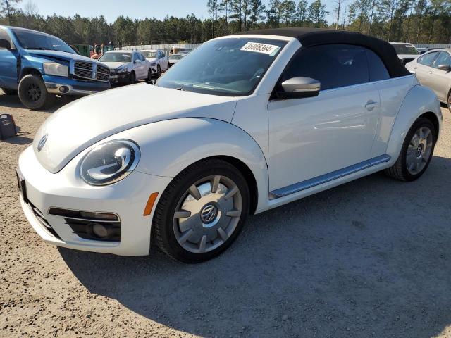 Image 1 of 2014 VOLKSWAGEN BEETLE  2014 with VIN 3VW5L7AT0EM818442
