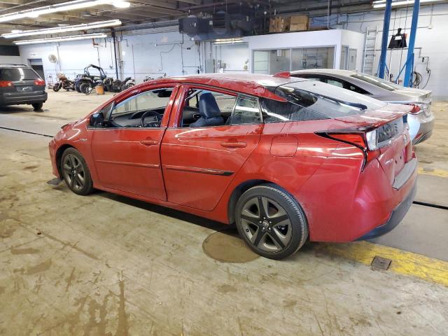 Obraz 2 z 2020 TOYOTA PRIUS L 2020 z VIN JTDKARFU2L3119904