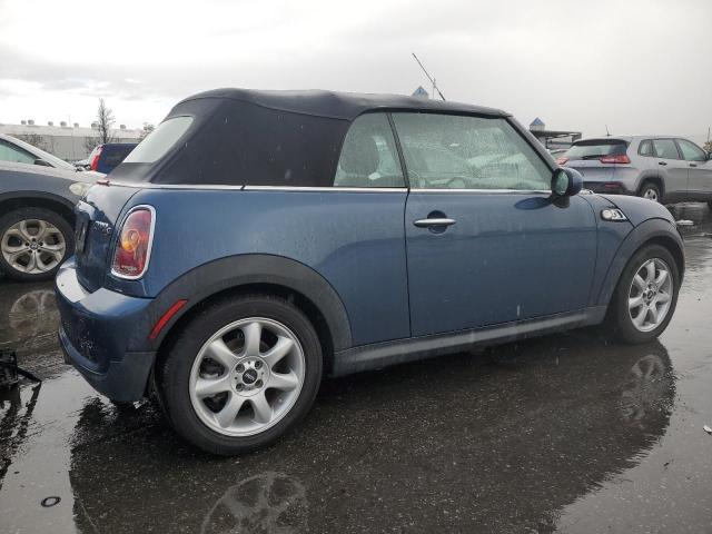 Image 3 of 2010 MINI COOPER S 2010 with VIN WMWMS3C58ATY51707