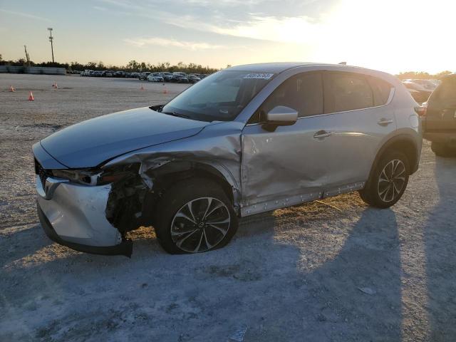 Obraz 1 z 2022 MAZDA CX-5 PREMIUM PLUS 2022 z VIN JM3KFBEM8N1573901