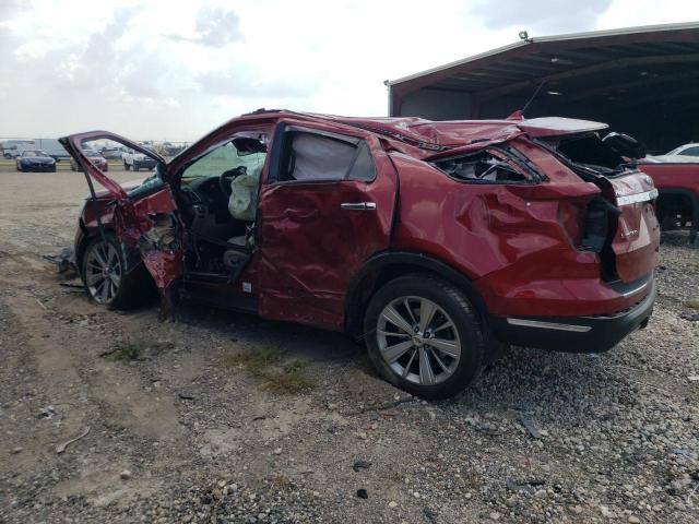 Image 2 of 2018 FORD EXPLORER L 2018 with VIN 1F35K7F81JGB62973