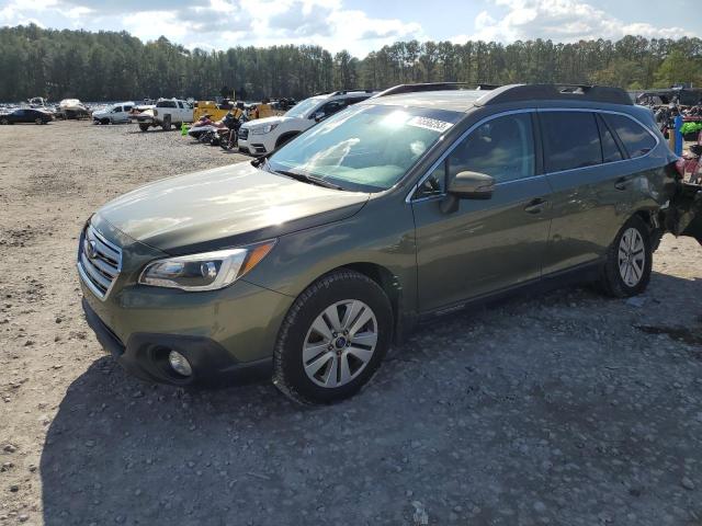 2016 SUBARU OUTBACK 2.5I PREMIUM 2016 image