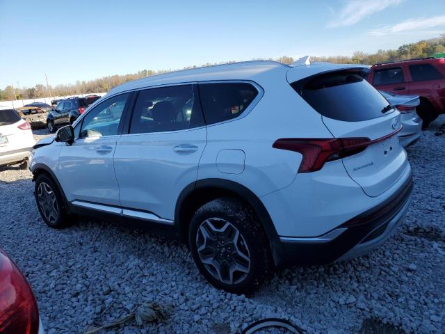 Image 2 of 2023 HYUNDAI SANTA FE LIMITED 2023 with VIN 5NMS4DAL4PH605789