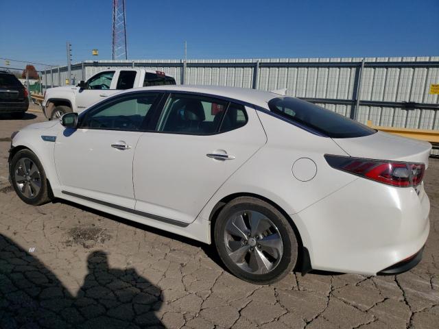 Obraz 2 z 2016 KIA OPTIMA HYBRID 2016 z VIN KNAGN4AD9G5094060