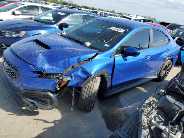 Изображение 1 2023 SUBARU WRX PREMIUM 2023 с VIN JF1VBAF62P9814275