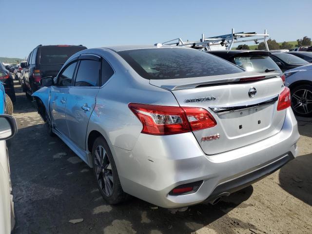 Image 2 of 2016 NISSAN SENTRA S 2016 with VIN 3N1AB7AP3GY244215