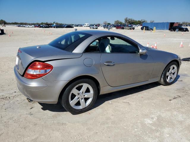 Image 3 of 2006 MERCEDES-BENZ SLK 280 2006 with VIN WDBWK54F06F130493