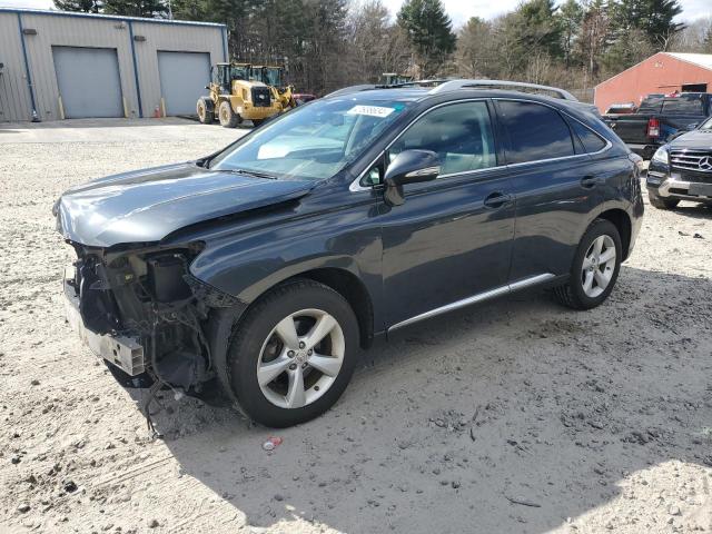 Obraz 2010 LEXUS RX 350 2010