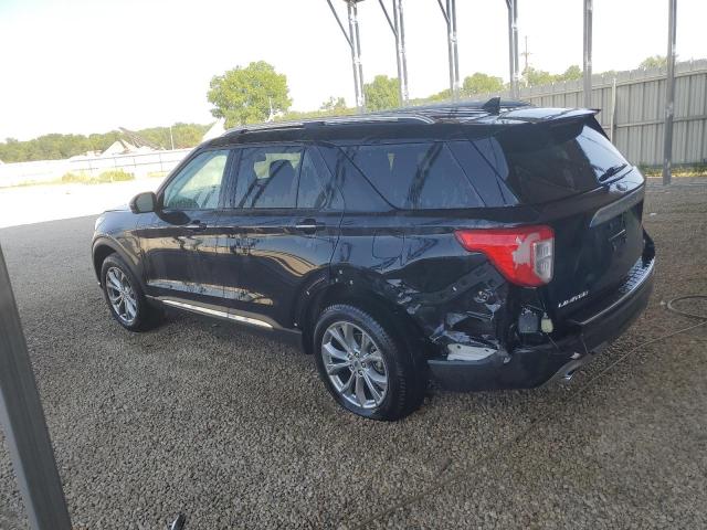 Image 2 of 2022 FORD EXPLORER LIMITED 2022 with VIN 1FMSK8FHXNGA79931