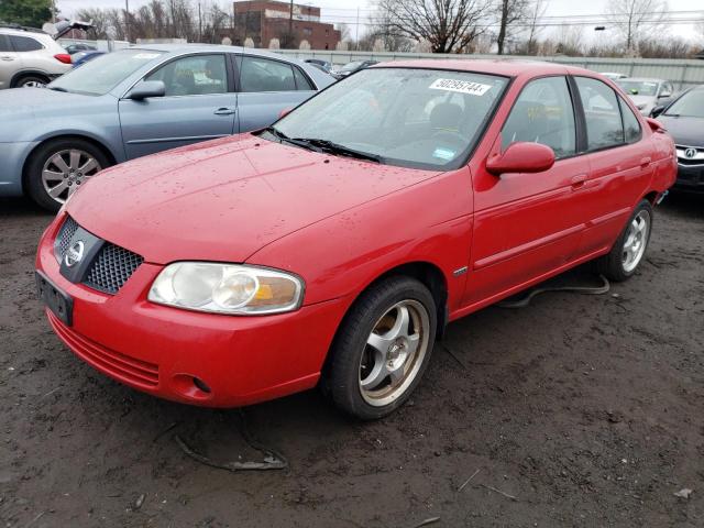 Image 1 of 2006 NISSAN SENTRA 1.8 2006 with VIN 3N1CB51D16L552076