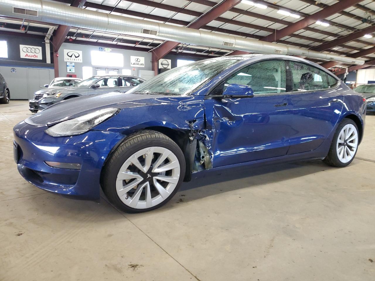 Obraz 2022 TESLA MODEL 3  2022