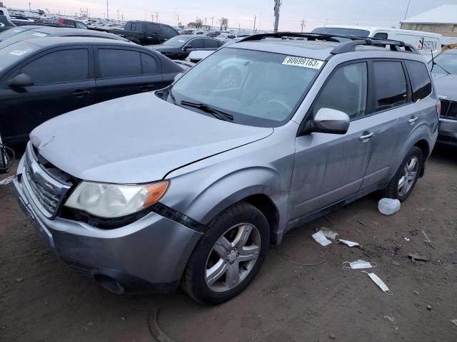 2009 SUBARU FORESTER 2.5X LIMITED 2009 image