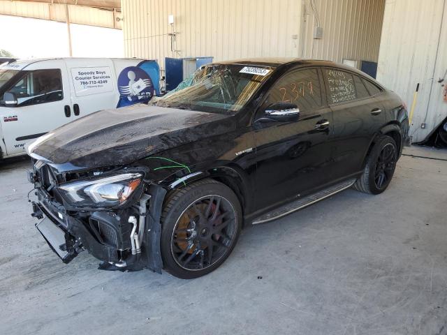 Obraz 1 z 2022 MERCEDES-BENZ GLE COUPE 63 S 4MATIC AMG 2022 z VIN 4JGFD8KB6NA779249