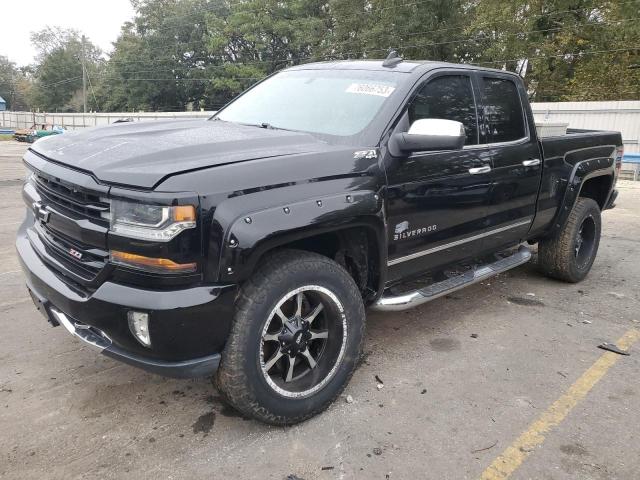 Изображение 2016 CHEVROLET SILVERADO K1500 LT 2016