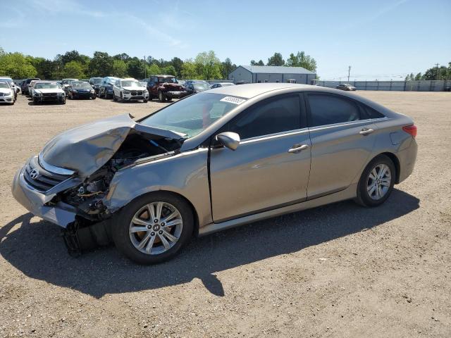 Obraz 1 z 2014 HYUNDAI SONATA GLS 2014 z VIN 5NPEB4AC7EH870113