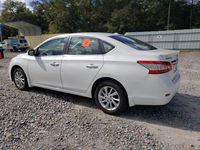 Image 2 of 2015 NISSAN SENTRA S 2015 with VIN 3N1AB7AP7FY383410