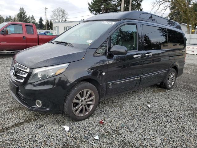 Image 1 of 2016 MERCEDES-BENZ METRIS  2016 with VIN WD4PG2EEXG3127606