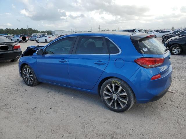 Image 2 of 2018 HYUNDAI ELANTRA GT  2018 with VIN KMHH35LE5JU043124