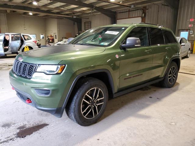 Изображение 2021 JEEP GRAND CHEROKEE TRAILHAWK 2021