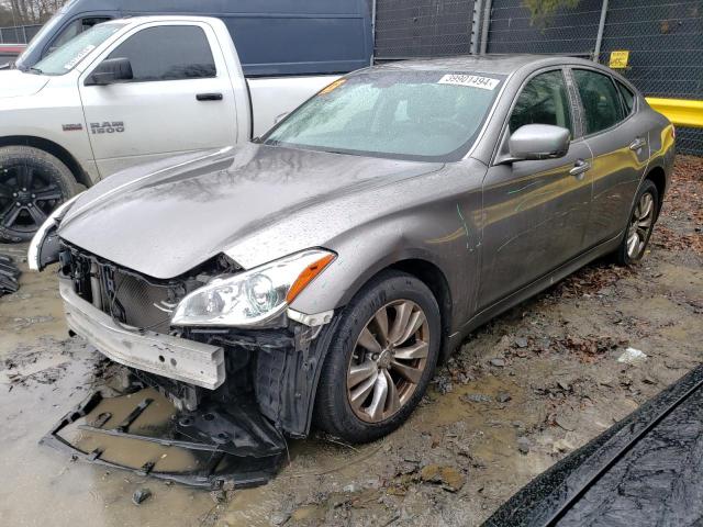 Obraz 2012 INFINITI M37 X 2012