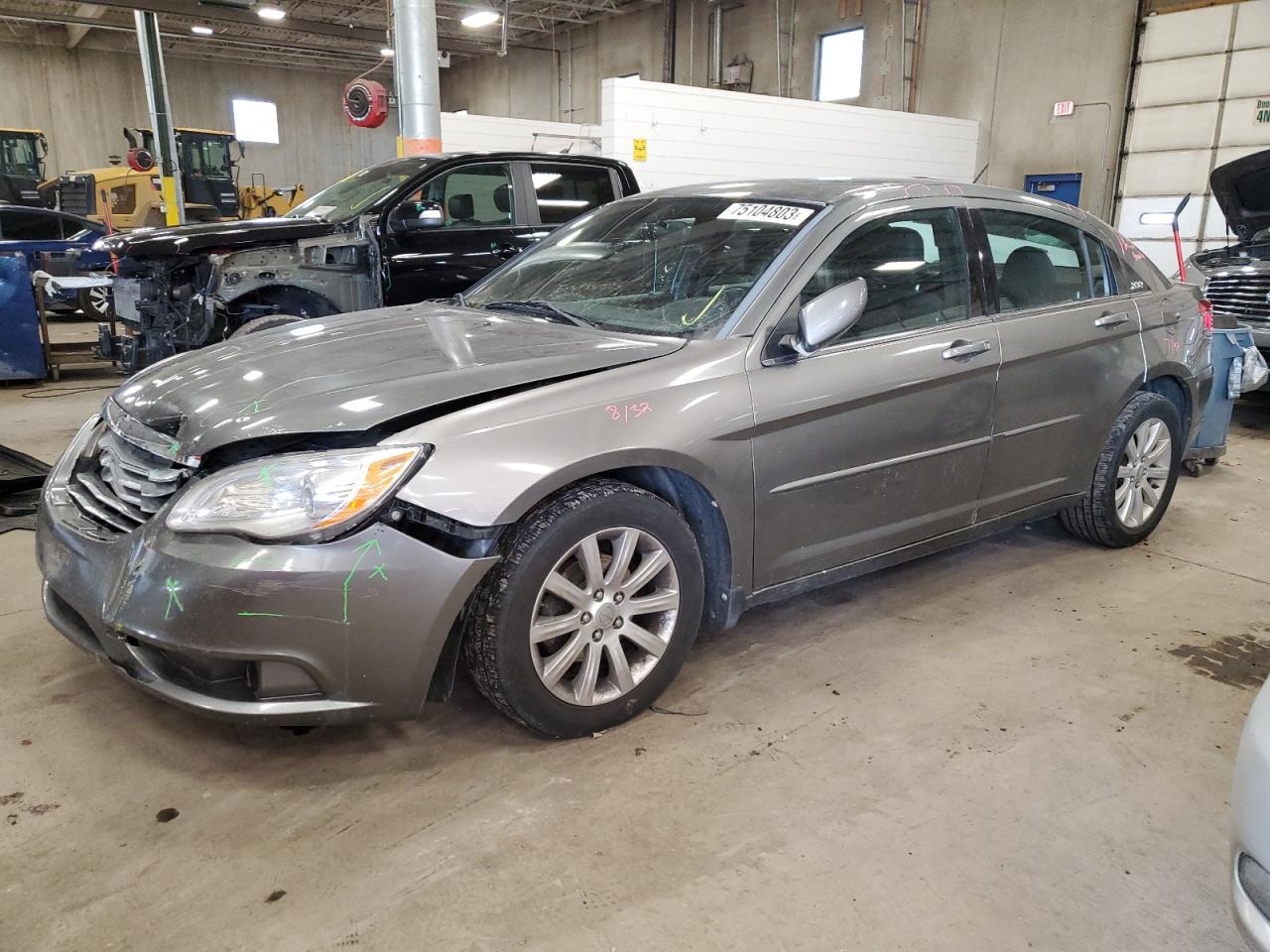 Изображение 2012 CHRYSLER 200 TOURING 2012