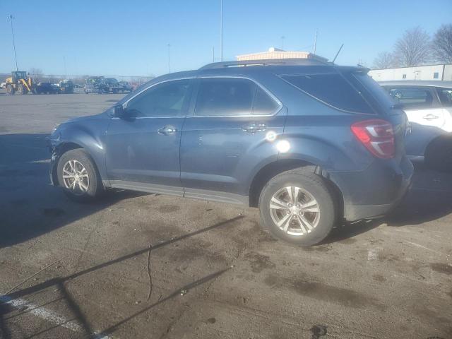 Изображение 2 2016 CHEVROLET EQUINOX LT 2016 с VIN 2GNALCEK5G1170321