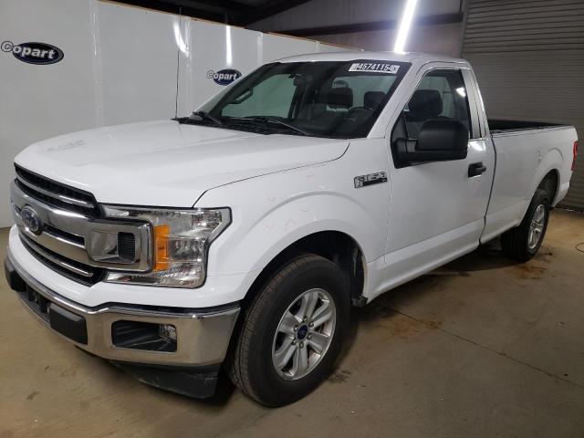 Image 1 of 2019 FORD F150  2019 with VIN 1FTMF1C59KKD66303