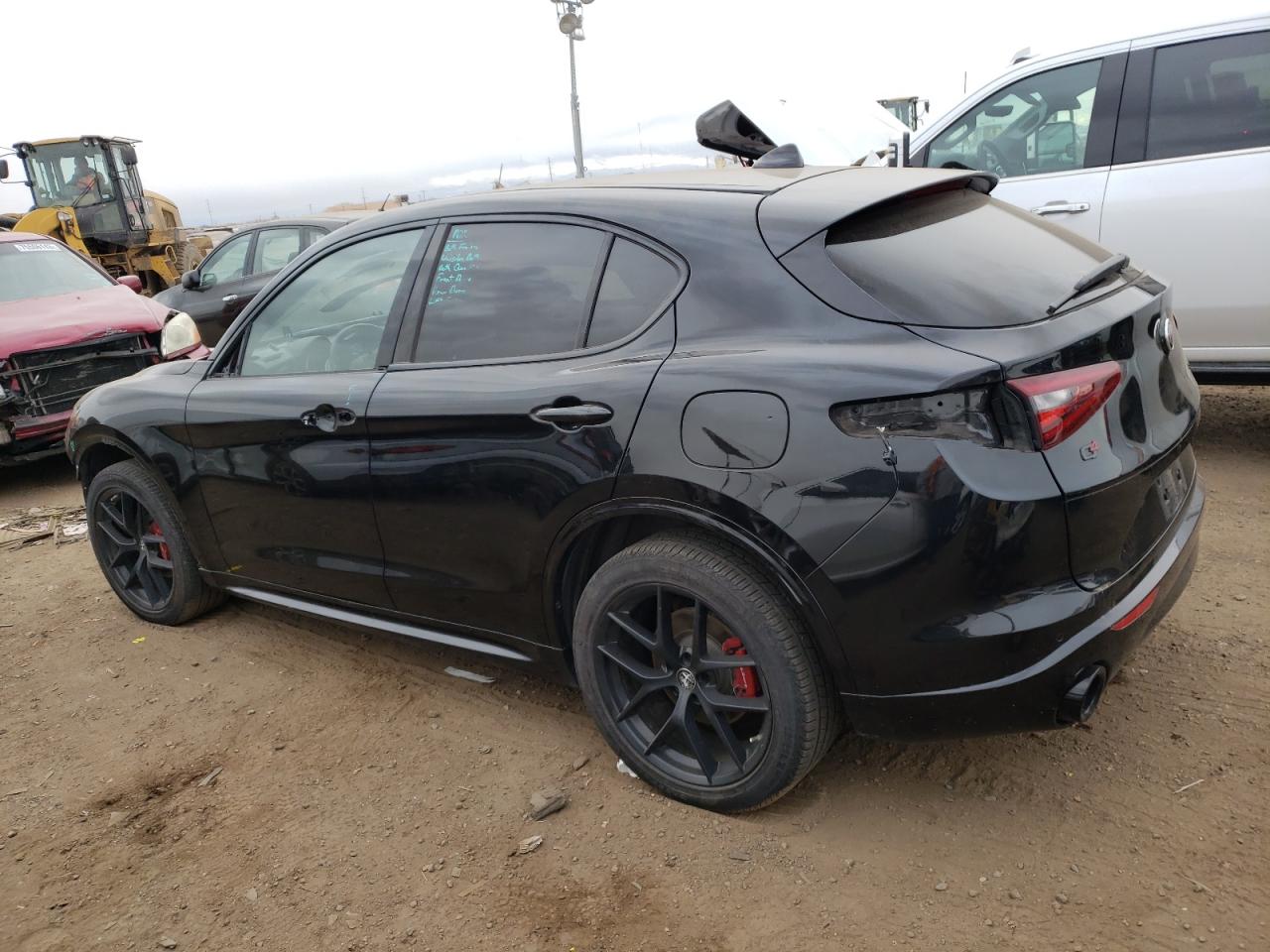 Obraz 2 z 2020 ALFA ROMEO STELVIO TI 2020 z VIN ZASPAKBN5L7C98676