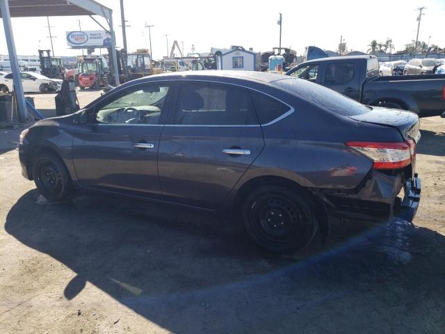 Изображение 2 2014 NISSAN SENTRA S 2014 с VIN 3N1AB7AP4EY267497