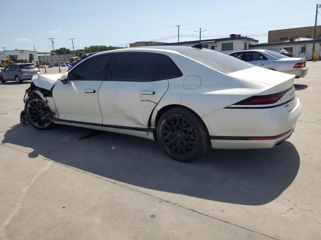 Image 2 of 2023 GENESIS G90  2023 with VIN KMTFC4SD3PU011362