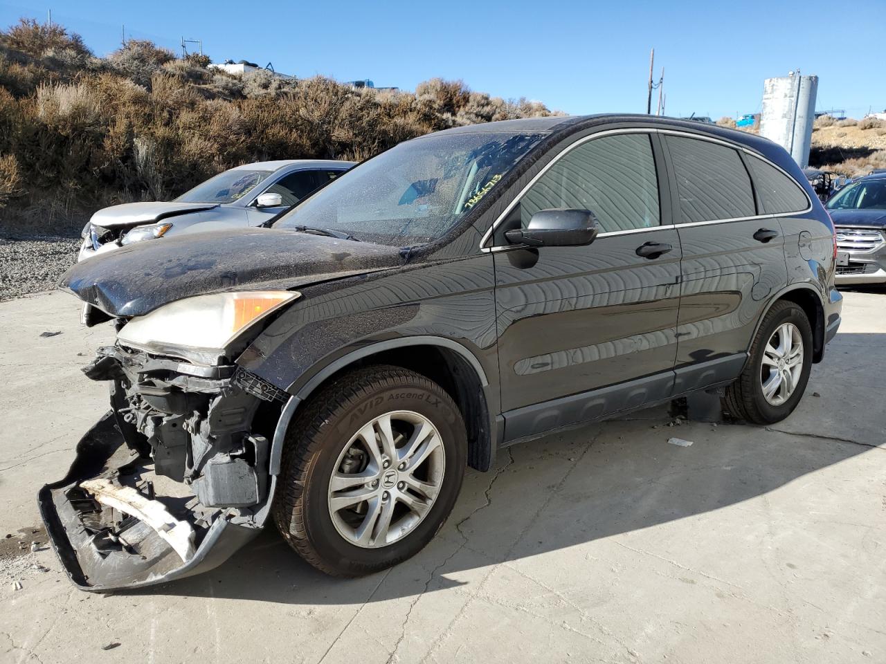 2011 HONDA CR-V EX 2011 image