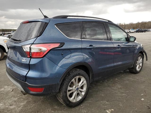 Изображение 3 2018 FORD ESCAPE SE 2018 с VIN 1FMCU9GD9JUA39593