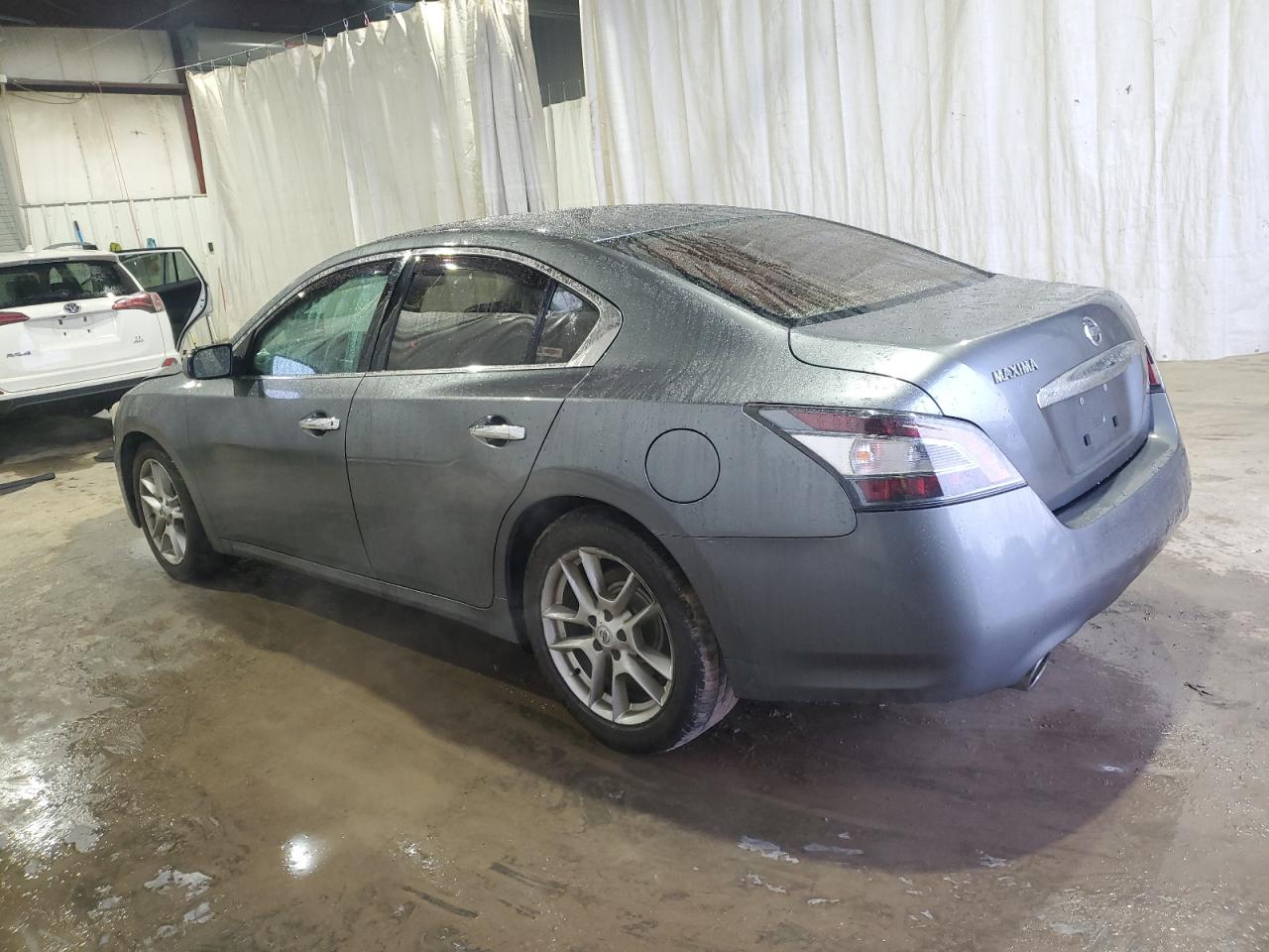 Image 2 of 2014 NISSAN MAXIMA S 2014 with VIN 1N4AA5AP9EC460229