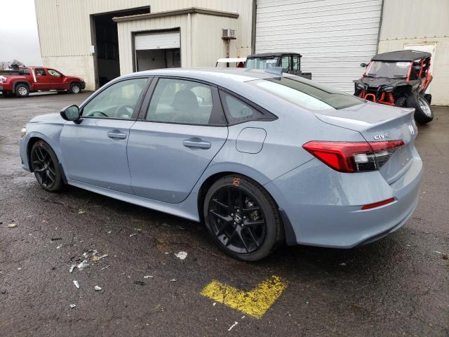 Obraz 2 z 2022 HONDA CIVIC SPORT 2022 z VIN 2HGFE2F54NH515078