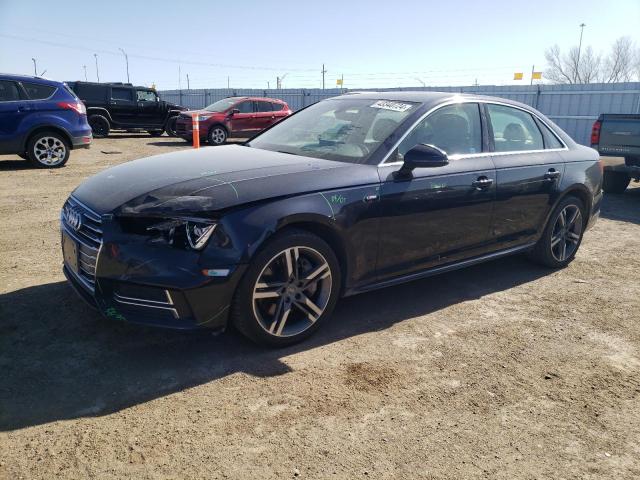 2017 AUDI A4 PREMIUM PLUS 2017 image