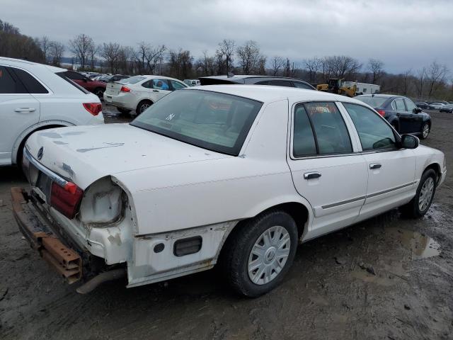 Image 3 of 2004 MERCURY GRAND MARQUIS GS 2004 with VIN 2MEFM74W54X641771