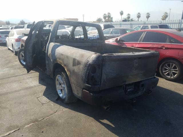 Image 3 of 2017 RAM 1500 ST 2017 with VIN 3C6RR6KT7HG795540