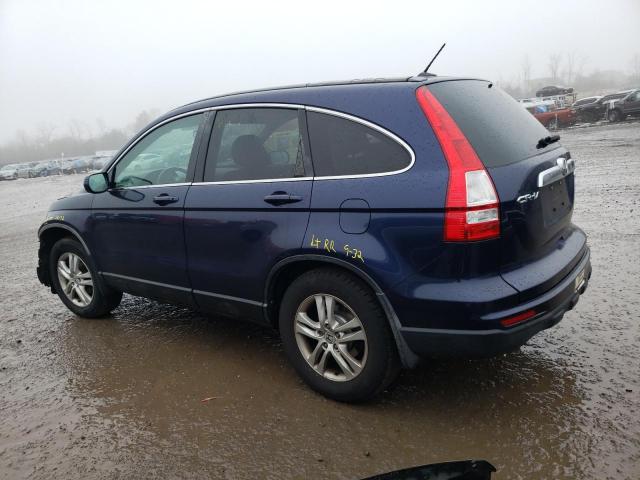Image 2 of 2010 HONDA CR-V EXL 2010 with VIN 5J6RE4H74AL067826