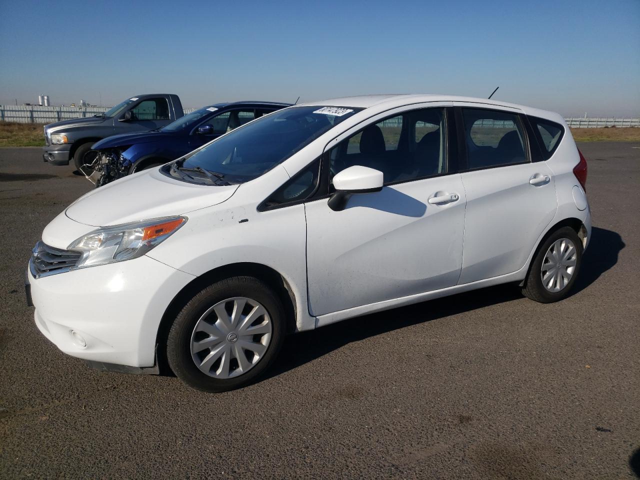2016 NISSAN VERSA NOTE S 2016 image