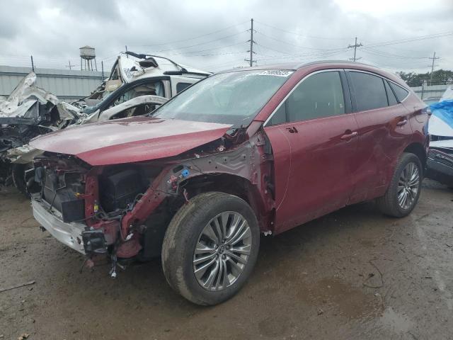 Изображение 1 2021 TOYOTA VENZA LE 2021 с VIN JTEAAAAH1MJ044371