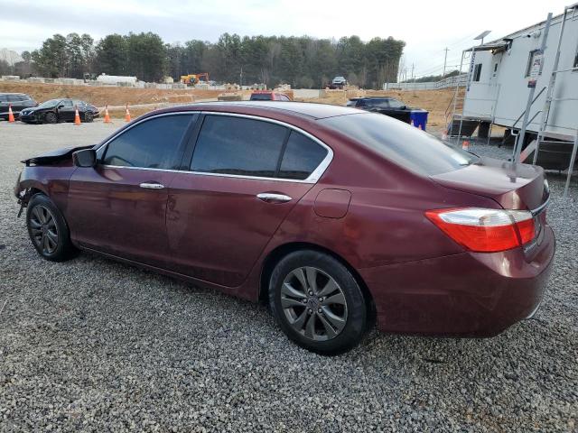 Изображение 2 2014 HONDA ACCORD LX 2014 с VIN 1HGCR2F34EA188248