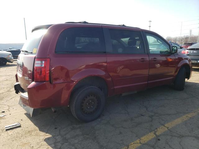 Image 3 of 2010 DODGE GRAND CARAVAN HERO 2010 with VIN 2D4RN3D18AR435856