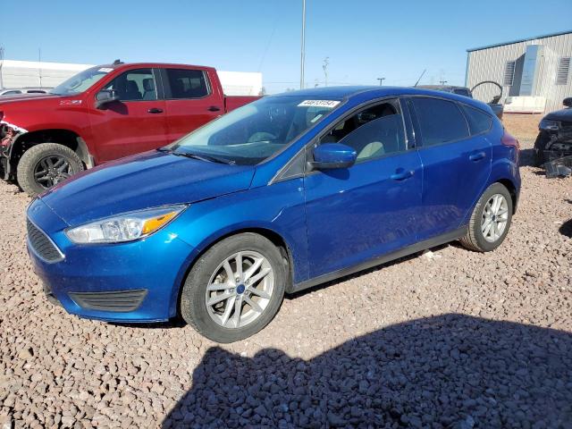 Image 1 of 2018 FORD FOCUS SE 2018 with VIN 1FADP3K2XJL331431