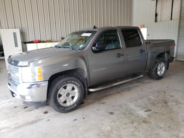Изображение 2013 CHEVROLET SILVERADO K1500 LT 2013